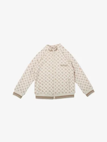 Meisjes Vest Logo Ologra