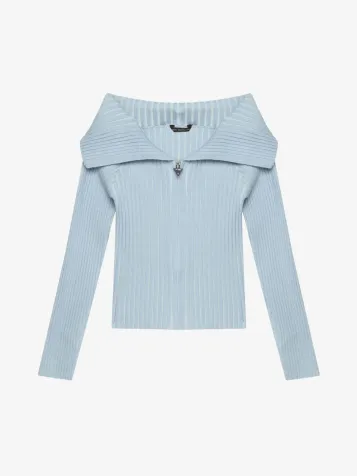 Meisjes Trui Celestite