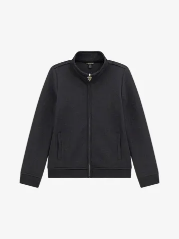 Meisjes Vest Zwart 