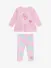 Guess Kids Meisjes Baby Set Legging Cotton Candy Pink