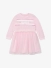 Guess Kids Meisjes Jurk Tulle Cotton Candy Pink