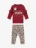 Guess Kids Meisjes Set Legging Ballroom Red