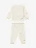 Guess Kids Meisjes Set Knit 4g Shiny Jacquard Gold