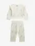 Guess Kids Meisjes Set Knit Allover Logo Grey