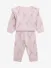 Guess Kids Meisjes Set Knit Allover Logo Pink