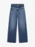 Guess Kids Meisjes Spijkerbroek Wide 90s 2 Indigo Shades Wash