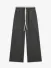 Guess Kids Meisjes Broek Pinstripe Light Grey Melange 