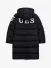 Guess Kids Meisjes Winterjas Puffer Zwart