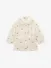 Guess Kids Meisjes Jas Faux Fur Allover Hearts