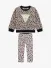 Guess Kids Meisjes Set Legging Leopard Beige