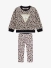 Guess Kids Meisjes Set Legging Leopard Beige