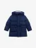Guess Kids Jongens Winterjas Puffer Secret Blue