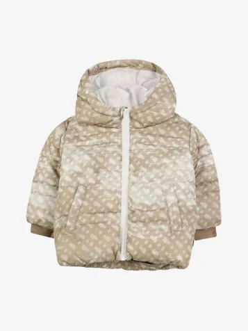 Jongens Baby Winterjas Koekje