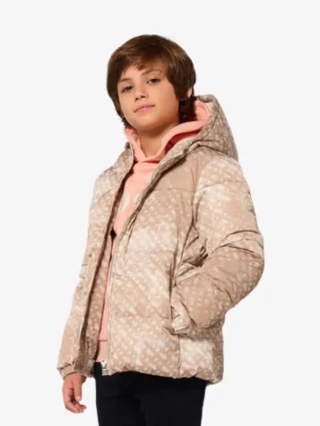 Jongens Winterjas Koekje