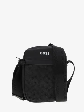 Jongens Tas Crossbody Zwart