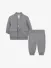 Boss Kids Jongens Baby Joggingpak Heergrijs