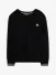 Boss Kids Jongens Trui Knit Zwart