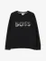 Boss Kids Jongens Sweater Zwart