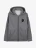 Boss Kids Jongens Vest Heergrijs