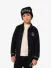 Boss Kids Jongens Vest Logo Zwart