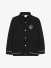 Boss Kids Jongens Vest Logo Zwart