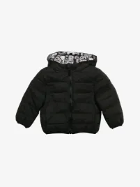 Iceberg Kids Jongens Winterjas Nero