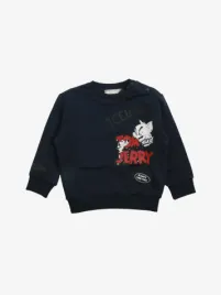 Iceberg Kids Jongens Sweater Blu