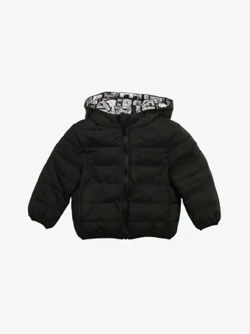 Jongens Winterjas Nero
