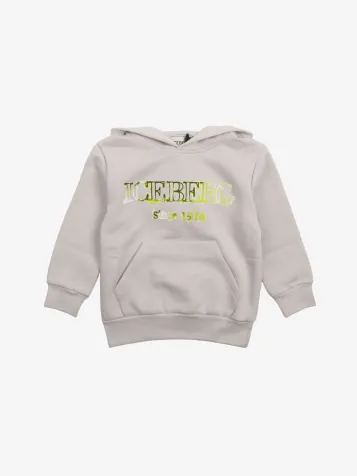 Jongens Hoodie Ghiaccio