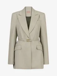 Josh V Dames Blazer Lola Dusty Green