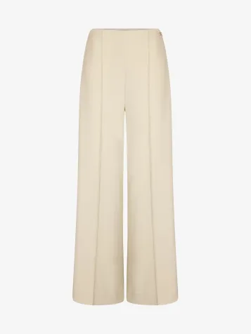 Dames Broek Viva Dusty Green