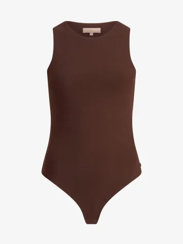 Dames Body Lotta Dark Brown