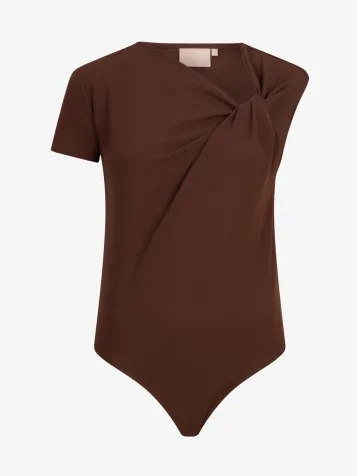 Dames Body Levina Dark Brown