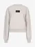 Josh V Dames Sweater Ebah Salt Melange