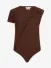 Josh V Dames Body Levina Dark Brown