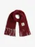 Josh V Dames Sjaal Madelyn Berry Red