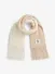 Josh V Dames Sjaal Madelyn Light Beige Melange