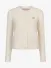 Josh V Dames Vest Bebe Light Ecru Melange