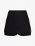 Josh V Dames Skort Kingsley Zwart