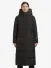 Khujo Dames Winterjas Soulani4 Zwart