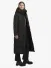 Khujo Dames Winterjas Soulani4 Zwart