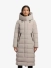 Khujo Dames Winterjas Sensy Beige