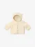 Little Dutch Unisex Baby Teddy Jasje Off White