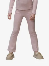 Le Chic Meisjes Legging Flared Datsy Sweet Cerise