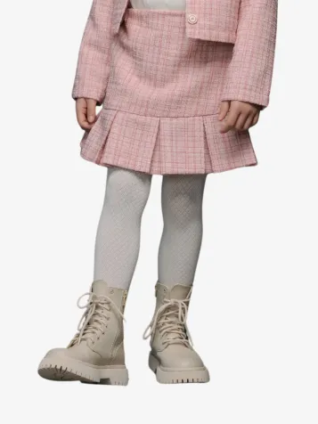 Meisjes Rok Tivvy Tweed Vibes Charming Tweed