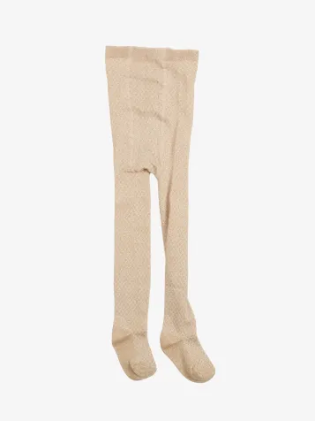 Meisjes Maillot Rilee Lurex Hearts Of Gold