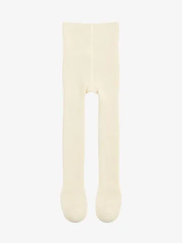 Meisjes Maillot Rilee Winter Warm Winter White