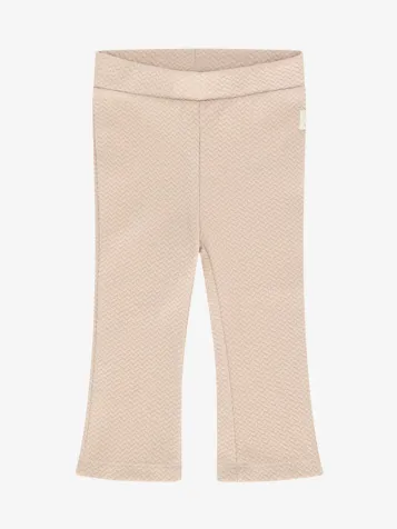 Meisjes Legging Flared Dabsy Cafe Au Lait
