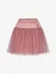 Le Chic Meisjes Rok Treat Confetti Sweet Cerise