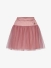 Le Chic Meisjes Rok Treat Confetti Sweet Cerise
